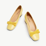 Ballet Block Heels (Nina)