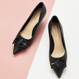 Chic-black-C-buckled-pumps_-perfect-for-a-polished-and-fashionable-look
