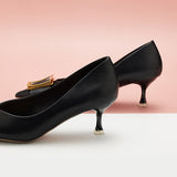 Chic-black-buckled-pumps_-perfect-for-women-seeking-a-polished-and-confident-look