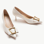    Chic-white-buckled-pumps_-perfect-for-a-bold-and-confident-look