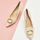 Chic-white-buckled-pumps_-perfect-for-a-polished-and-fashionable-look