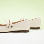 Chic-white-mary-jane-featuring-double-straps-perfect-for-a-stylish-and-contemporary-ensemble
