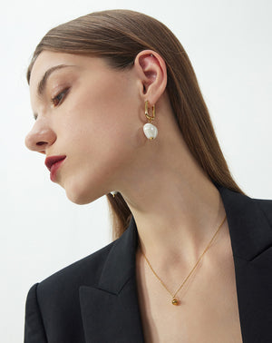     Classic-white-heart-shaped-earrings_-perfect-for-expressing-love-and-romance