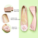 Comfortable-and-versatile-pink-women_s-flat-ballerina-shoes