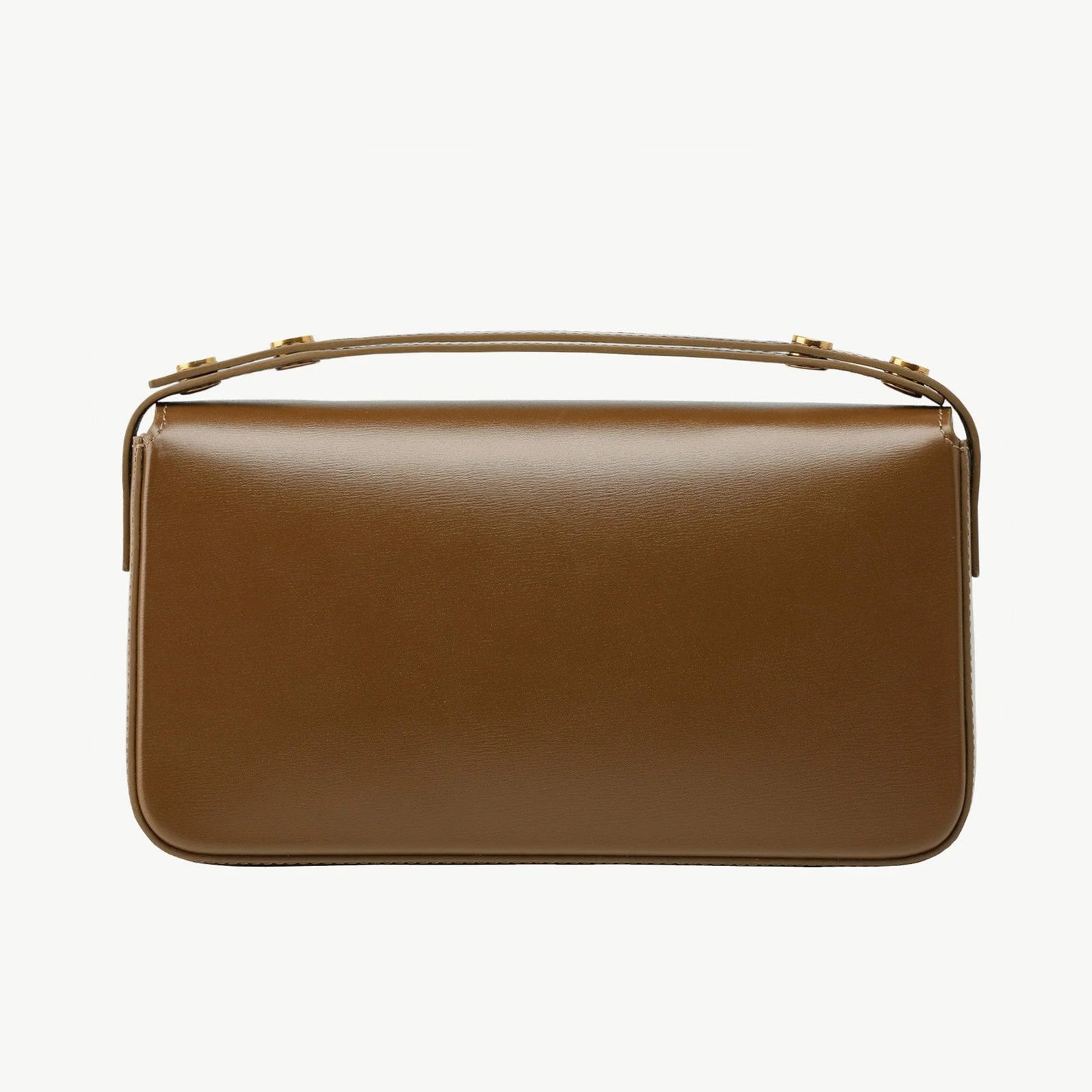 Order Madeline Camel Nappa Leather Shoulder Bag | C.Paravano
