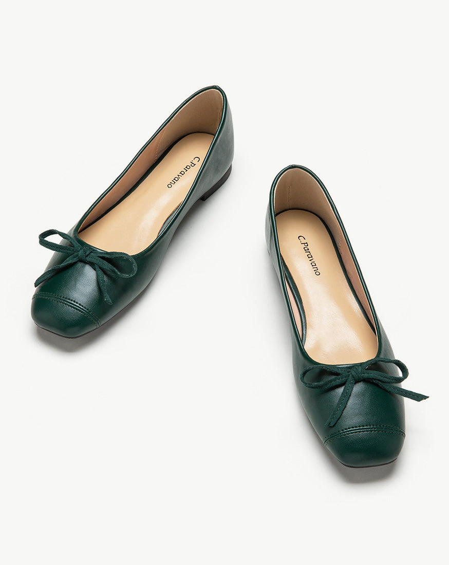 Buy Green Flat Shoes for Women by AJIO Online | Ajio.com