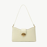Liz White Shoulder Bag
