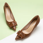 Elegant-Brown-High-Heel-Shoes-Signature-C-Collection