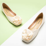 Elegant-white-ballerina-flats-that-exude-sophistication-and-class