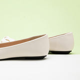 Elegant-whiteleather-point-toeflats-a-stylish-and-polished-choice.