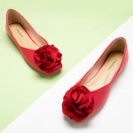 Energetic-red-ballerina-flats-that-add-a-pop-of-color-and-confidence