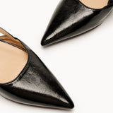 Sleek Slingback Flats (Freya)(Market)