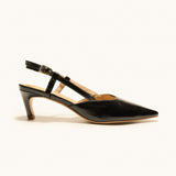 Sleek Slingback Pumps (Helen)