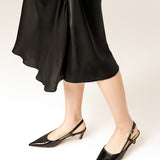Sleek Slingback Pumps (Helen)