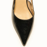 Sleek Slingback Pumps (Helen)