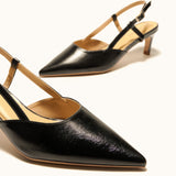 Sleek Slingback Pumps (Helen)