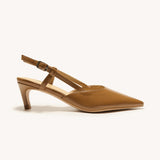 Sleek Slingback Pumps (Helen)