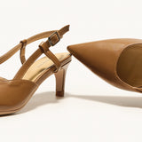 Sleek Slingback Pumps (Helen)