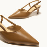 Sleek Slingback Pumps (Helen)