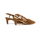 Sleek Slingback Pumps (Helen)