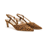 Sleek Slingback Pumps (Helen)