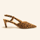 Sleek Slingback Pumps (Helen)