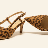 Sleek Slingback Pumps (Helen)