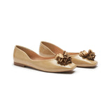 Flower Ballerina Flats (Eva)