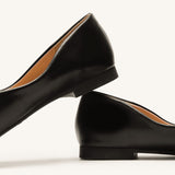 Flower Ballerina Flats (Eva)(Market）