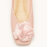 Flower Ballerina Flats (Eva)