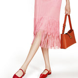 Pointed Toe Slingback Flats (Freya)