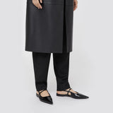 Pointed Toe Slingback Flats (Freya)