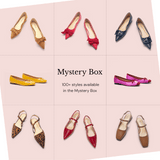 ✨ Mystery Shoe Box | 1 Pair Shoe (Size Selectable · Styles Random)
