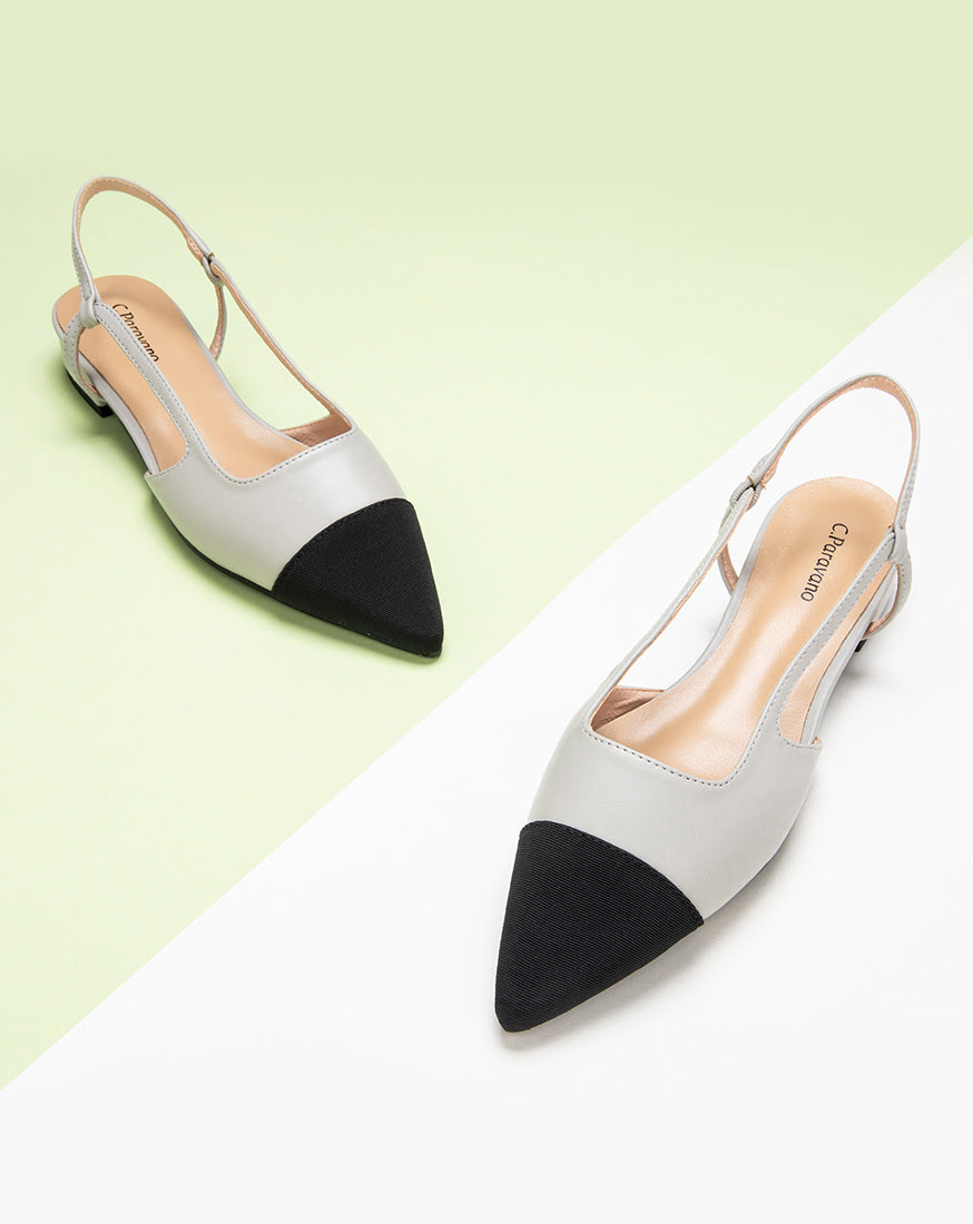 Nine west discount forlove slingback flats