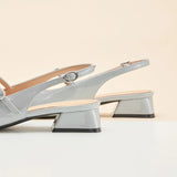 T-Strap Slingback Mary Jane (Nina)