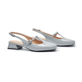T-Strap Slingback Mary Jane (Nina)