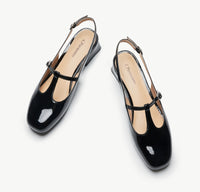 T-Strap Slingback Mary Jane (Nina)