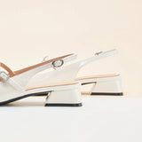 T-Strap Slingback Mary Jane (Nina)