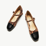Block Heel Mary Janes(Kara M)