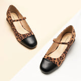 Block Heel Mary Janes(Kara M)