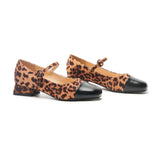 Block Heel Mary Janes(Kara M)