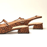 T-Strap Slingback Mary Jane (Nina)