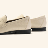 Eel Effect Penny Loafers (Soho Eel)