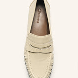 Eel Effect Penny Loafers (Soho Eel)