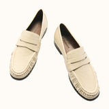 Eel Effect Penny Loafers (Soho Eel)
