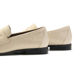 Eel Effect Penny Loafers (Soho Eel)