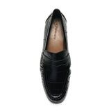 Eel Effect Penny Loafers (Soho Eel)