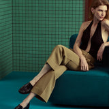 Eel Effect Penny Loafers (Soho Eel)