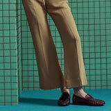 Eel Effect Penny Loafers (Soho Eel)