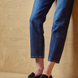 Kid Suede Penny Loafers (Soho Suede)